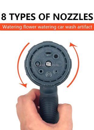 Clearance_Spray Lawn Watering Multi-Function Car Wash High Pressure