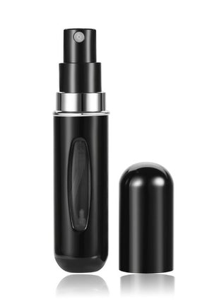5ml Portable Mini Refillable Perfume Bottle With Spray Jar Scent Pump