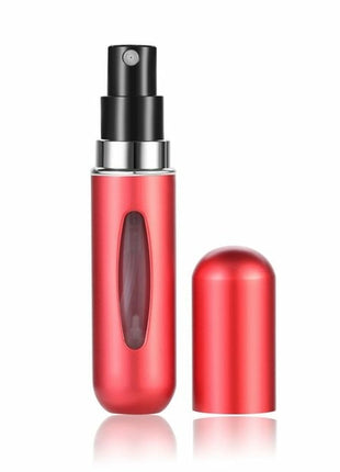 5ml Portable Mini Refillable Perfume Bottle With Spray Jar Scent Pump