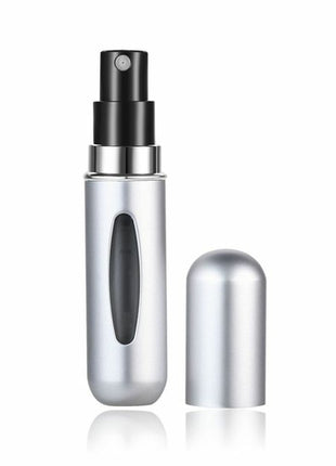 5ml Portable Mini Refillable Perfume Bottle With Spray Jar Scent Pump