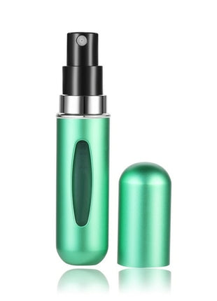 5ml Portable Mini Refillable Perfume Bottle With Spray Jar Scent Pump