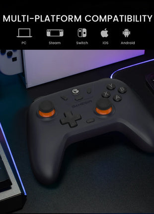 GameSir T4 Nova Lite Switch Controller Hall Effect Gamepad for