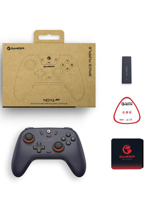 GameSir T4 Nova Lite Switch Controller Hall Effect Gamepad for
