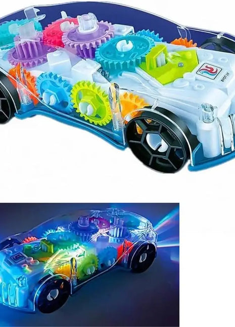 Baby toys Toddler Police Car Electric Vehicle Toy Auto Driving