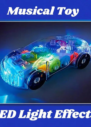 Baby toys Toddler Police Car Electric Vehicle Toy Auto Driving