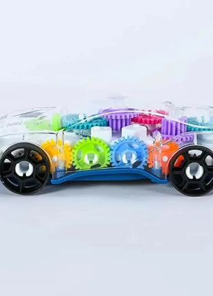 Baby toys Toddler Police Car Electric Vehicle Toy Auto Driving