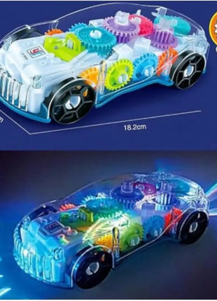 Baby toys Toddler Police Car Electric Vehicle Toy Auto Driving