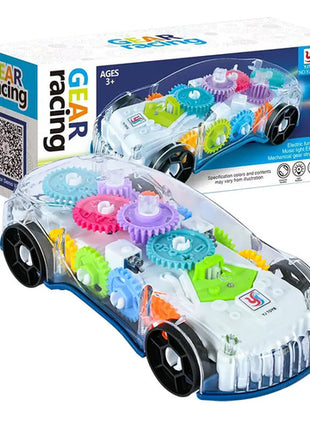 Baby toys Toddler Police Car Electric Vehicle Toy Auto Driving