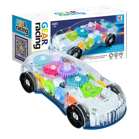 Baby toys Toddler Police Car Electric Vehicle Toy Auto Driving