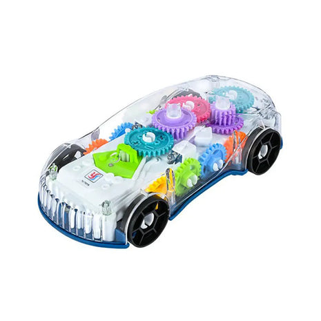 Baby toys Toddler Police Car Electric Vehicle Toy Auto Driving