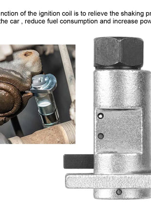 Hydraulic Shock Absorber Removal Tool Claw Ball Head Swing Arm
