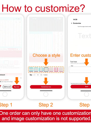 Personalized Kids Name Stamp Pro - Custom Engraved Name Kit with