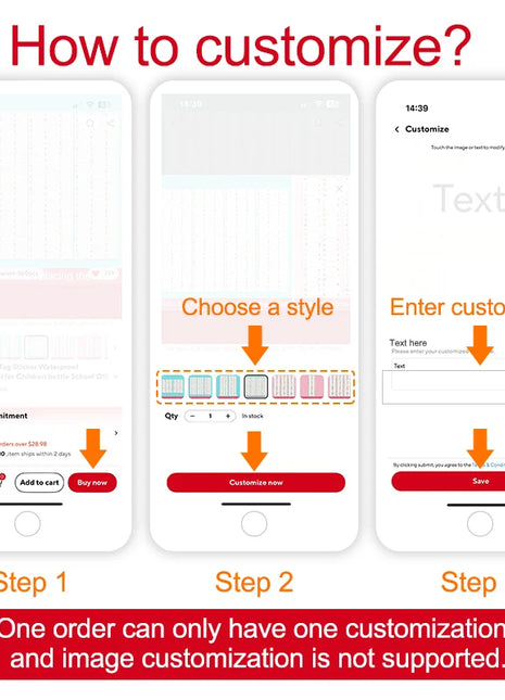 Custom Laser Address Stamp Set - Personalized Wedding & Office Gifts,