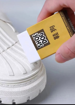 Shoe Cleaning Eraser - Revitalize Your Sneakers with This Waterless