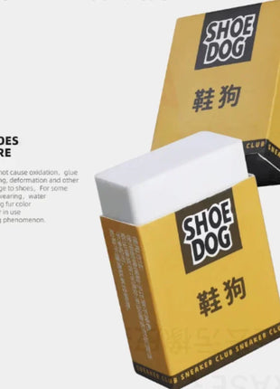 Shoe Cleaning Eraser - Revitalize Your Sneakers with This Waterless