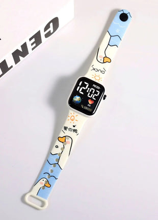 New Stitch Children Watches Girls Reloj Inteligente Para Niños Niña