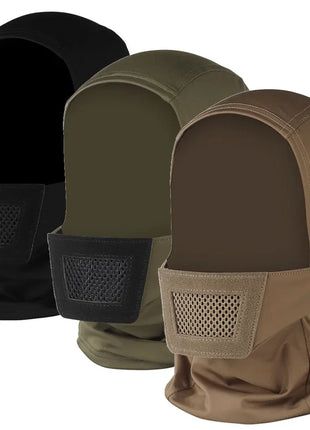 Airsoft Mask for Men Sport Mask Balaclava Headgear Full Face
