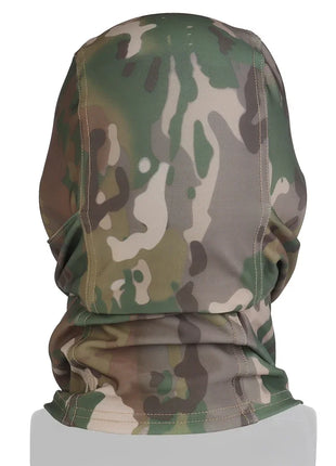 Airsoft Mask for Men Sport Mask Balaclava Headgear Full Face