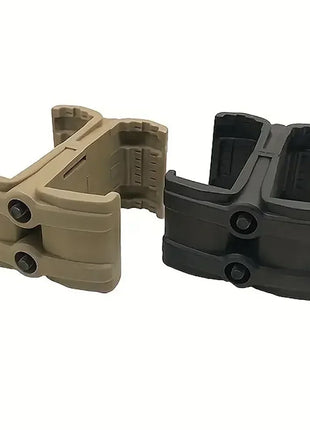 Universal Clip Rifle Dual Parallel Magazine for AK AR15 M4 Mag595
