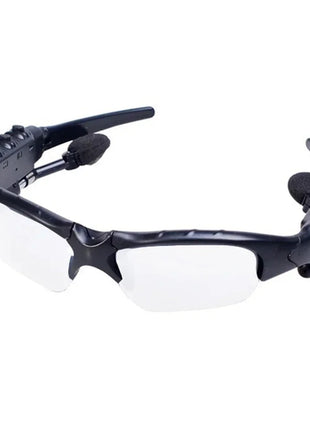 5.0 Stereo Earphones Wireless Headset with Mic Smart Glasses