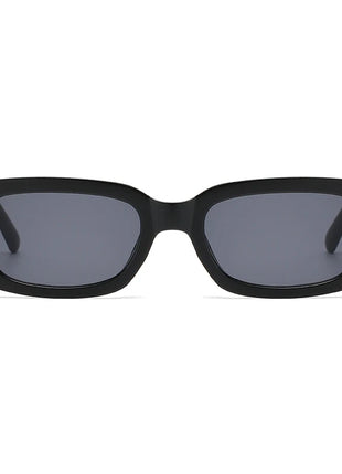 Rectangle Fashion Sunglasses For Women Men Retro Vintage UV400 Sun