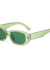 Tawny / green