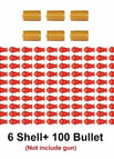 6 shell 100bullet