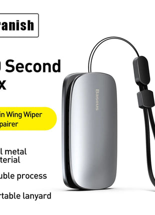 Baseus Car Wiper Blade Repair Universal Auto Windshield Wiper