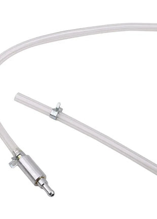 Car Clutch Brake Bleeder Hose Hydraulic Clutch One Way Valve Tube