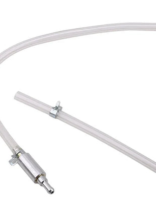 Car Clutch Brake Bleeder Hose Hydraulic Clutch One Way Valve Tube
