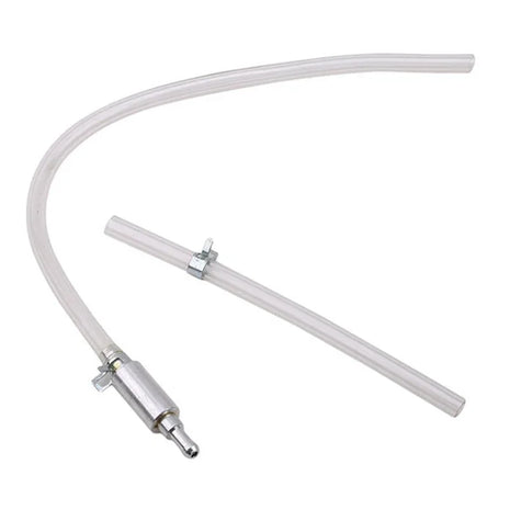 Car Clutch Brake Bleeder Hose Hydraulic Clutch One Way Valve Tube