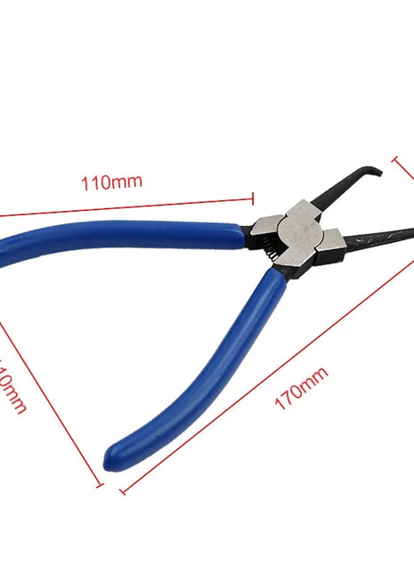 Professional Gasoline Pipe Joint Pliers Filter Caliper Oil Tubing