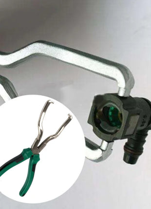 Professional Gasoline Pipe Joint Pliers Filter Caliper Oil Tubing