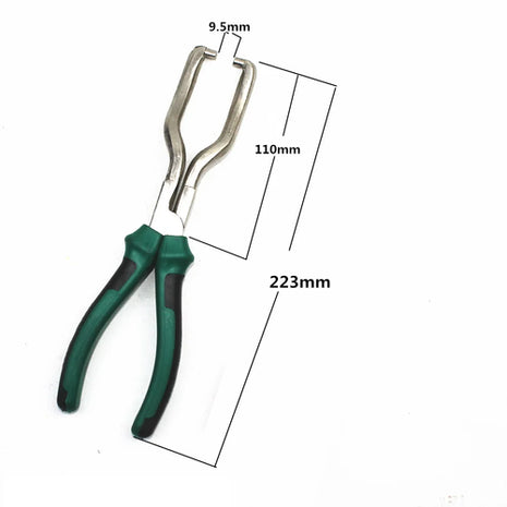 Professional Gasoline Pipe Joint Pliers Filter Caliper Oil Tubing