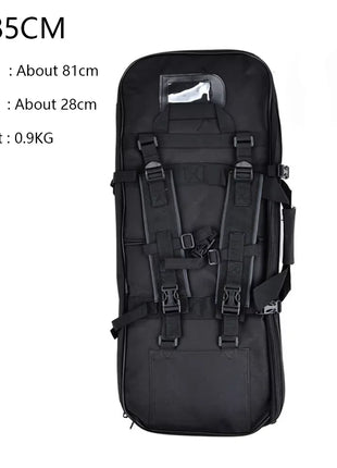 M/L/XL Gun Bag Case Rifle Bag Backpack Sniper Carbine Airsoft Shooting