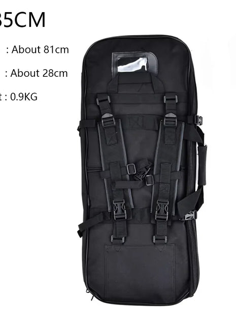 M/L/XL Gun Bag Case Rifle Bag Backpack Sniper Carbine Airsoft Shooting