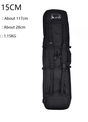 M/L/XL Gun Bag Case Rifle Bag Backpack Sniper Carbine Airsoft Shooting