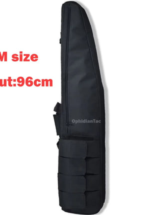M/L/XL Gun Bag Case Rifle Bag Backpack Sniper Carbine Airsoft Shooting