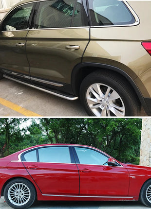 Car Door Edge Protector Universal Auto Door Guard Protective Strips