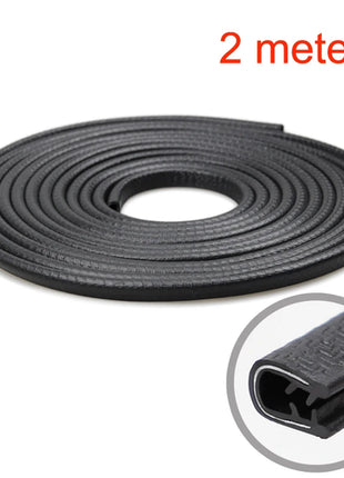 Car Door Edge Protector Universal Auto Door Guard Protective Strips