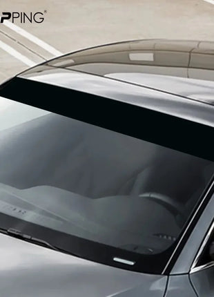 Windshield Exteriors Car Sticker Vinyl Front Window Funny Sunshade