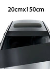 Type B Matte Black