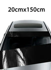 Type C Glossy black