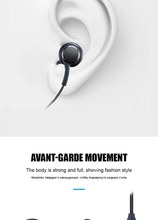 Original Type C Wired Earphone For Samsung Galaxy S23 S21 S22 Ultra