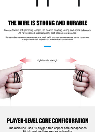 Original Type C Wired Earphone For Samsung Galaxy S23 S21 S22 Ultra