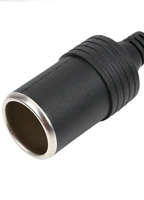 Auto Interior Accessories Plug Connector Adapter USB 5V To 12V