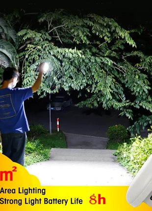 Rechargeable Powerful Light Camping Lantern with Magnet Strong Light