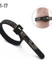US Sizer Black