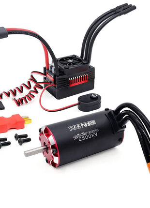 ROCKET RC Supersonic V2 3650 3660 3665 3670 3674 Brushless Motor