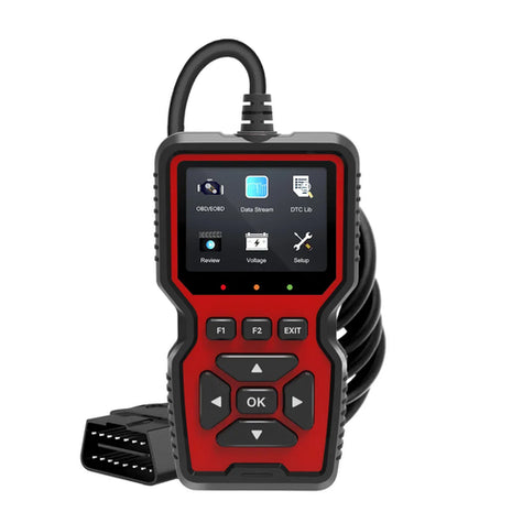 V519 Professional obd2 Scanner Diagnostic Tool EML327 OBD II Car